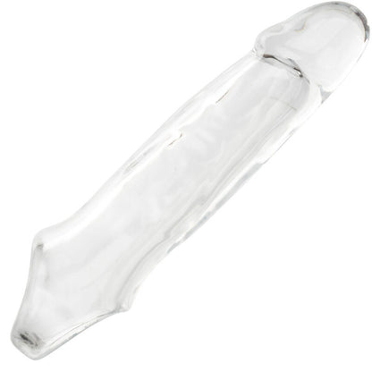 CALEXOTICS - PERFORMANCE MAXX CLEAR EXTENSION 5,5 TRASPARENTE - CALEXOTICS | Lingerie Harness Boutique