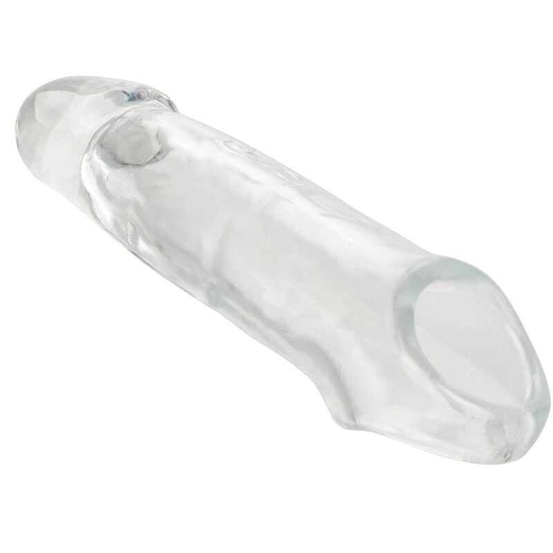 CALEXOTICS - PERFORMANCE MAXX CLEAR EXTENSION 5,5 TRASPARENTE - CALEXOTICS | Lingerie Harness Boutique
