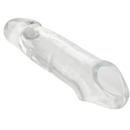 CALEXOTICS - PERFORMANCE MAXX CLEAR EXTENSION 5,5 TRASPARENTE - CALEXOTICS | Lingerie Harness Boutique