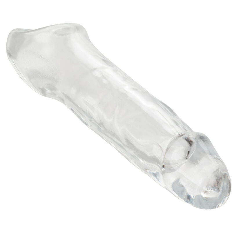CALEXOTICS - PERFORMANCE MAXX CLEAR EXTENSION 5,5 TRASPARENTE - CALEXOTICS | Lingerie Harness Boutique