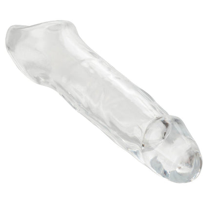 CALEXOTICS - PERFORMANCE MAXX CLEAR EXTENSION 5,5 TRASPARENTE - CALEXOTICS | Lingerie Harness Boutique