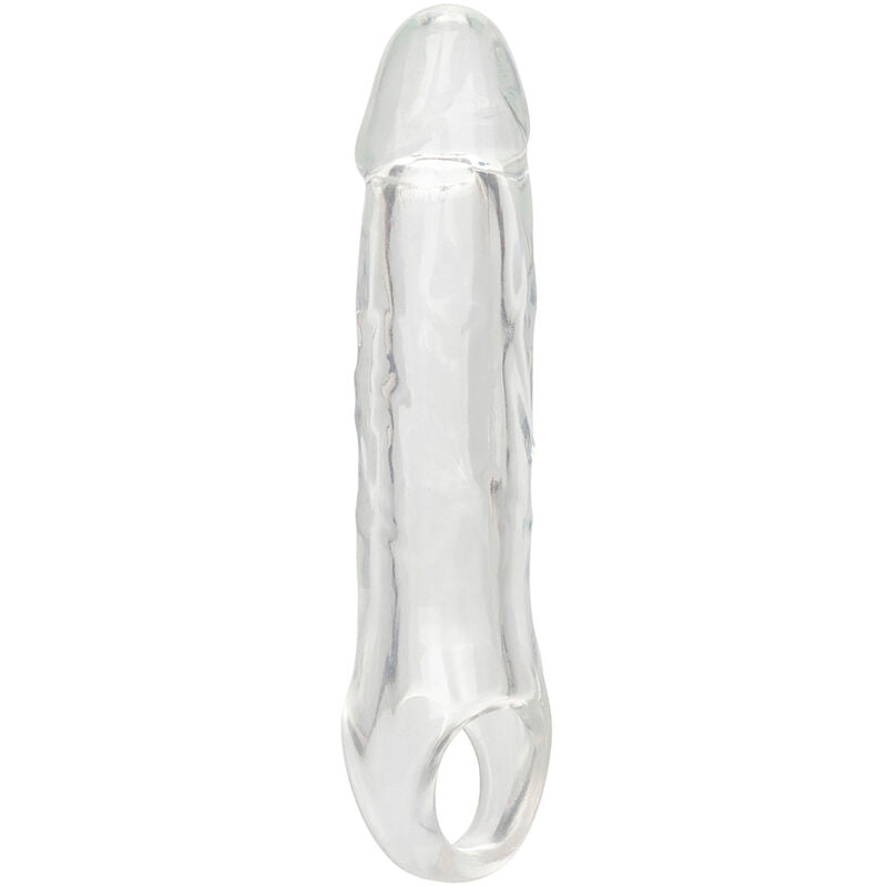 CALEXOTICS - PERFORMANCE MAXX CLEAR EXTENSION 6,5 TRASPARENTE - CALEXOTICS | Lingerie Harness Boutique