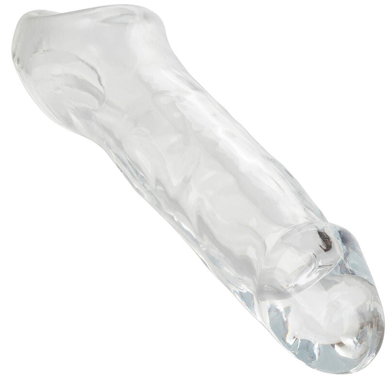 CALEXOTICS - PERFORMANCE MAXX CLEAR EXTENSION 6,5 TRASPARENTE - CALEXOTICS | Lingerie Harness Boutique