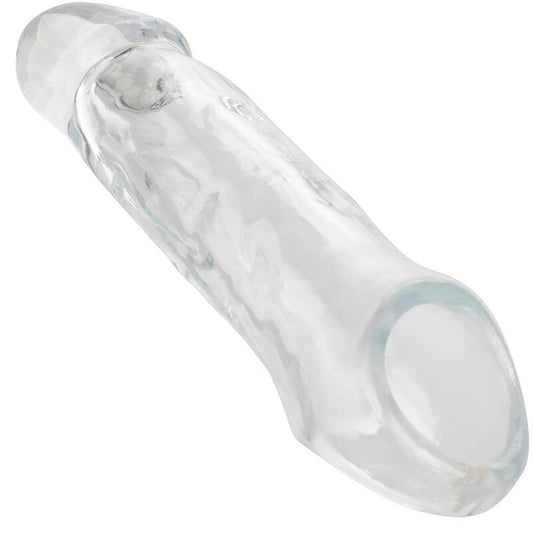 CALEXOTICS - PERFORMANCE MAXX CLEAR EXTENSION 6,5 TRASPARENTE - CALEXOTICS | Lingerie Harness Boutique