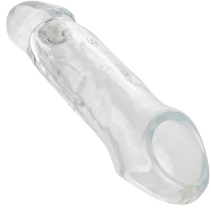 CALEXOTICS - PERFORMANCE MAXX CLEAR EXTENSION 6,5 TRASPARENTE - CALEXOTICS | Lingerie Harness Boutique