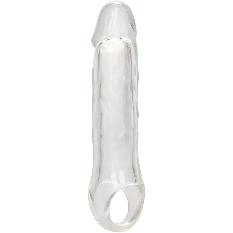 CALEXOTICS - PERFORMANCE MAXX CLEAR EXTENSION 7,5 TRASPARENTE - CALEXOTICS | Lingerie Harness Boutique