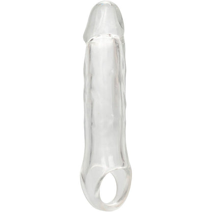CALEXOTICS - PERFORMANCE MAXX CLEAR EXTENSION 7,5 TRASPARENTE - CALEXOTICS | Lingerie Harness Boutique