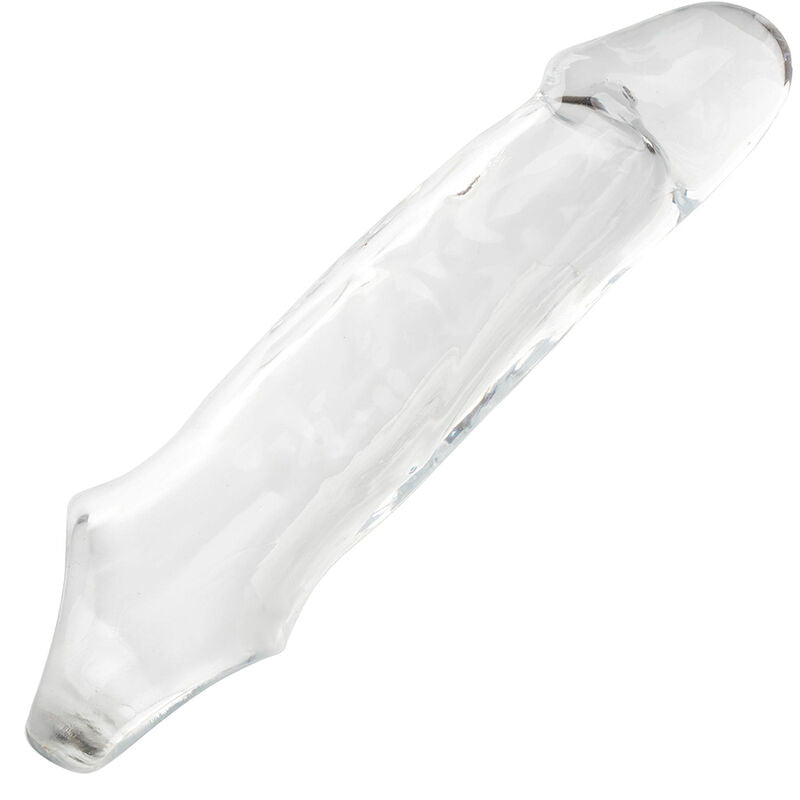 CALEXOTICS - PERFORMANCE MAXX CLEAR EXTENSION 7,5 TRASPARENTE - CALEXOTICS | Lingerie Harness Boutique