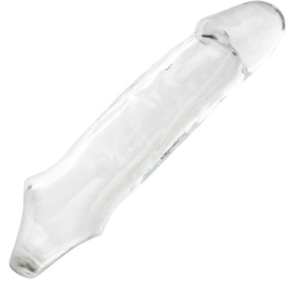 CALEXOTICS - PERFORMANCE MAXX CLEAR EXTENSION 7,5 TRASPARENTE - CALEXOTICS | Lingerie Harness Boutique