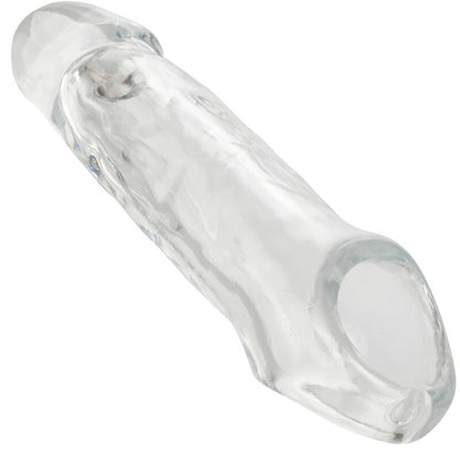 CALEXOTICS - PERFORMANCE MAXX CLEAR EXTENSION 7,5 TRASPARENTE - CALEXOTICS | Lingerie Harness Boutique