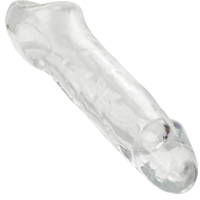 CALEXOTICS - PERFORMANCE MAXX CLEAR EXTENSION 7,5 TRASPARENTE - CALEXOTICS | Lingerie Harness Boutique