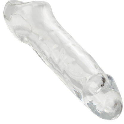 CALEXOTICS - PERFORMANCE MAXX CLEAR EXTENSION 7,5 TRASPARENTE - CALEXOTICS | Lingerie Harness Boutique