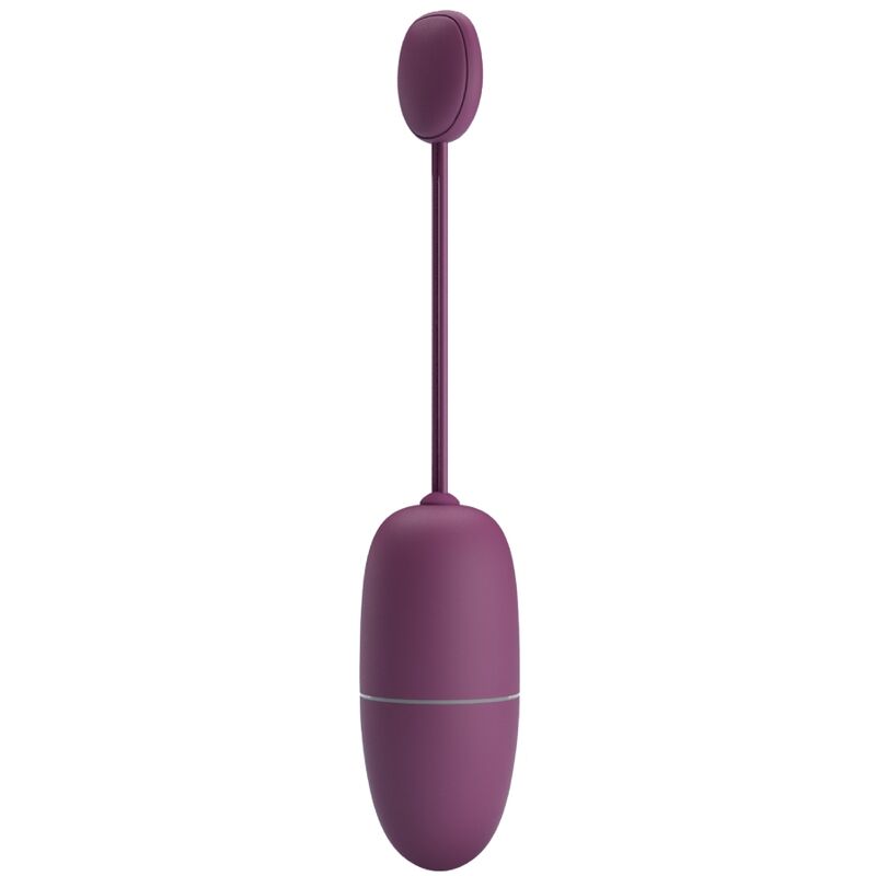 PRETTY LOVE - NYMPH UOVO VIBRANTE APP CONTROLLATO LILA - PRETTY LOVE BOTTOM | Lingerie Harness Boutique