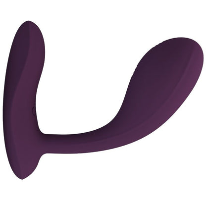 PRETTY LOVE - BAIRD G-SPOT 12 VIBRAZIONI RICARICABILE APP LILA - PRETTY LOVE FLIRTATION | Lingerie Harness Boutique