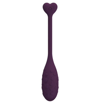 PRETTY LOVE - FISHERMAN UOVO VIBRANTE LILA CONTROLLATO DA APP - PRETTY LOVE SMART | Lingerie Harness Boutique
