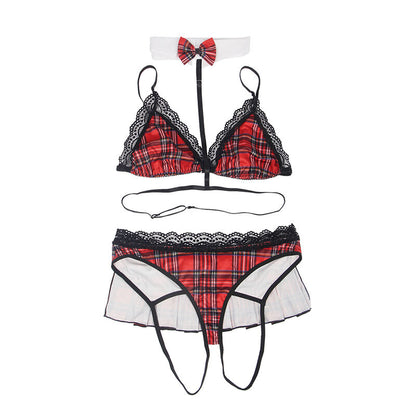 SUBBLIME - COSTUME UNIVERSITARIO SEXY L/XL - SUBBLIME COSTUMES | Lingerie Harness Boutique