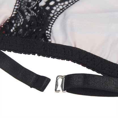 SUBBLIME - COSTUME UNIVERSITARIO SEXY L/XL - SUBBLIME COSTUMES | Lingerie Harness Boutique