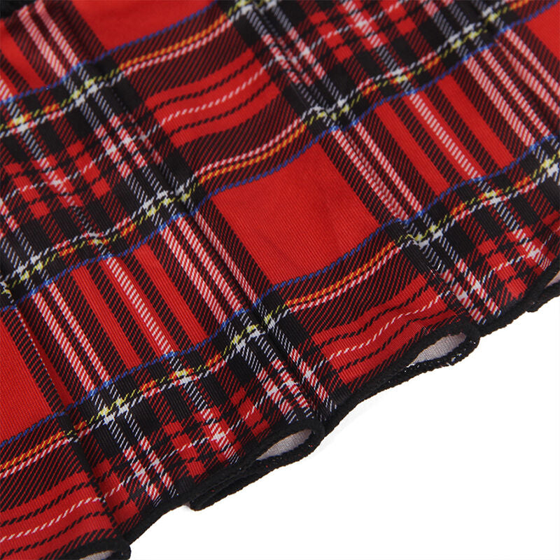 SUBBLIME - COSTUME UNIVERSITARIO SEXY L/XL - SUBBLIME COSTUMES | Lingerie Harness Boutique