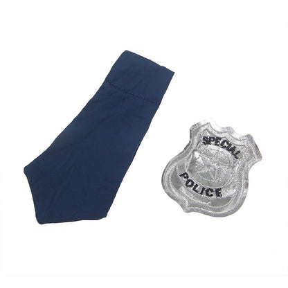 SUBBLIME - COSTUME POLIZIA SEXY S/M