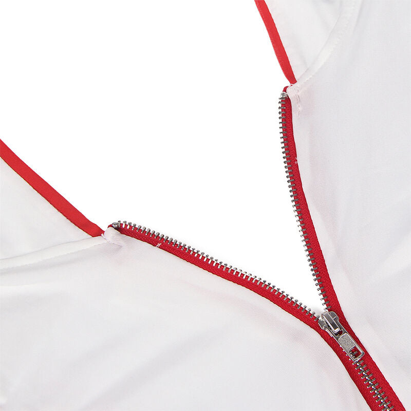 SUBBLIME - VESTITO COSTUME DA INFERMIERA SEXY L/XL - SUBBLIME COSTUMES | Lingerie Harness Boutique