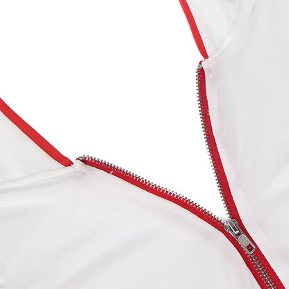 SUBBLIME - VESTITO COSTUME DA INFERMIERA SEXY L/XL - SUBBLIME COSTUMES | Lingerie Harness Boutique