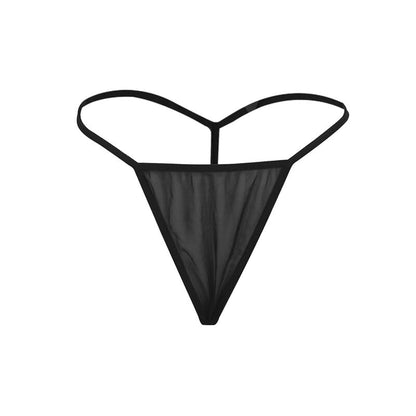 SUBBLIME - BABYDOLL TULLE CON DETTAGLI PIZZO E FIORI NERO L/XL - SUBBLIME BABYDOLLS | Lingerie Harness Boutique