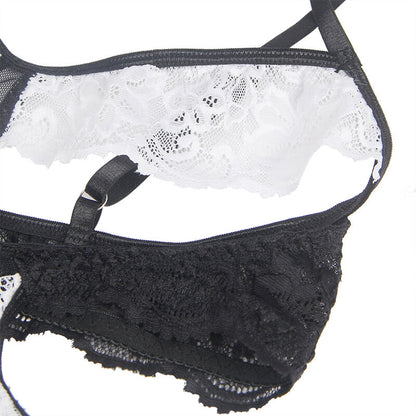 SUBBLIME - COSTUME DA CAMERIERA L/XL - SUBBLIME COSTUMES | Lingerie Harness Boutique