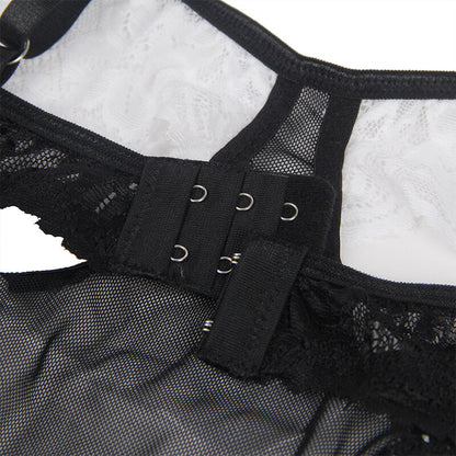 SUBBLIME - COSTUME DA CAMERIERA L/XL - SUBBLIME COSTUMES | Lingerie Harness Boutique