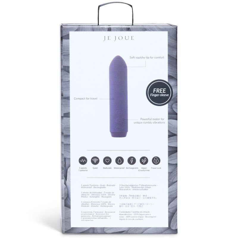 JE JOUE - CLASSIC BULLET VIBRATOR