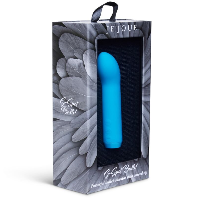 JE JOUE - VIBRATORE G-SPOT BULLET VERDE - JE JOUE | Lingerie Harness Boutique
