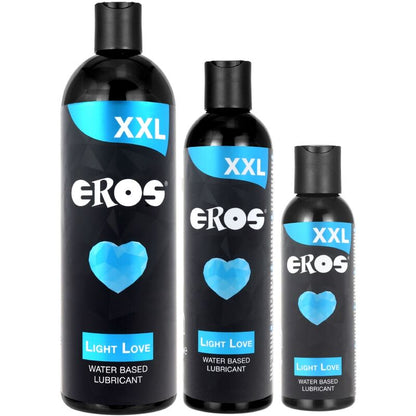 EROS - XXL LIGHT LOVE A BASE ACQUA 150 ML - EROS CLASSIC LINE | Lingerie Harness Boutique