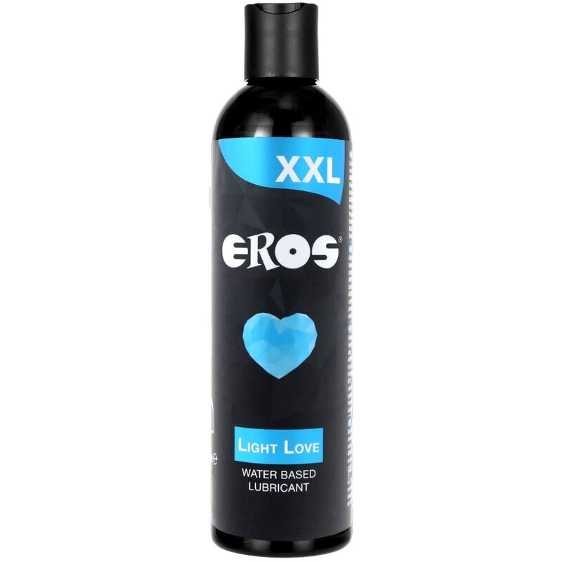 EROS - XXL LIGHT LOVE A BASE ACQUA 300 ML - EROS CLASSIC LINE | Lingerie Harness Boutique