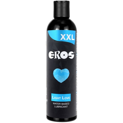 EROS - XXL LIGHT LOVE A BASE ACQUA 300 ML - EROS CLASSIC LINE | Lingerie Harness Boutique