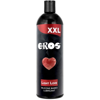 EROS - XXL LIGHT LOVE A BASE SILICONE 600 ML - EROS CLASSIC LINE | Lingerie Harness Boutique