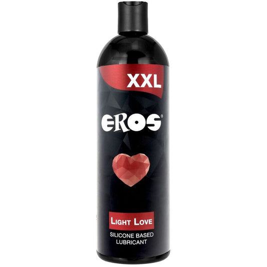 EROS - XXL LIGHT LOVE A BASE SILICONE 600 ML - EROS CLASSIC LINE | Lingerie Harness Boutique