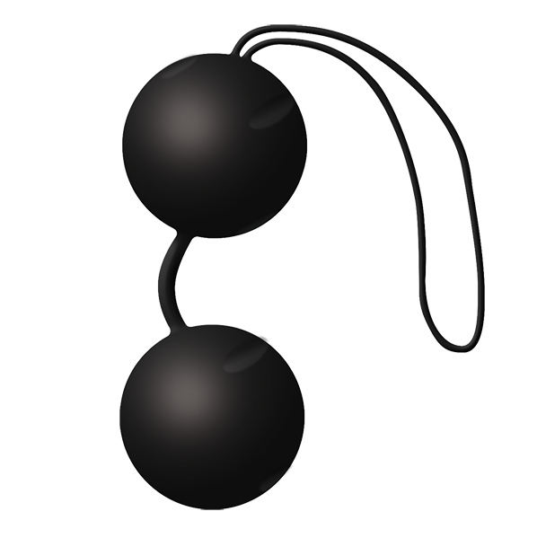 JOYBALLS JOYDIVION - LIFESTYLE NERO - JOYDIVISION JOYBALLS | Lingerie Harness Boutique
