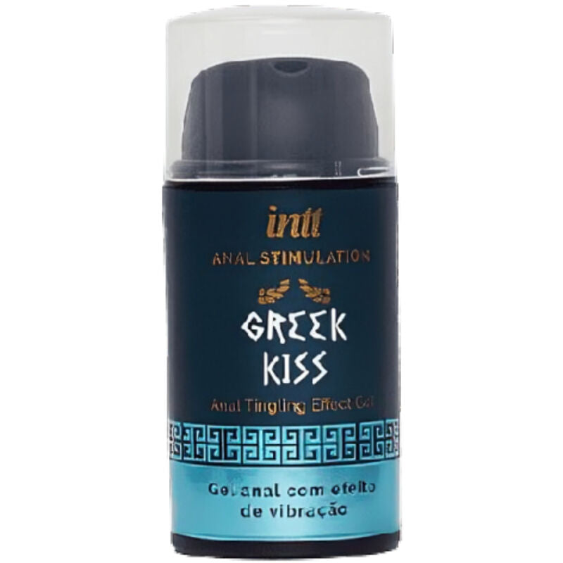 INTT - STIMOLAZIONE ANALE BACIO GRECO 15 ML - INTT FOR HIM | Lingerie Harness Boutique