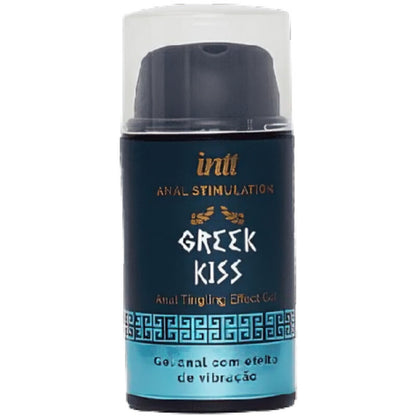 INTT - STIMOLAZIONE ANALE BACIO GRECO 15 ML - INTT FOR HIM | Lingerie Harness Boutique