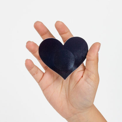 SECRET PLAY - WOW TETTE! COPRI CAPEZZOLI A CUORE - SECRETPLAY 100% FETISH | Lingerie Harness Boutique