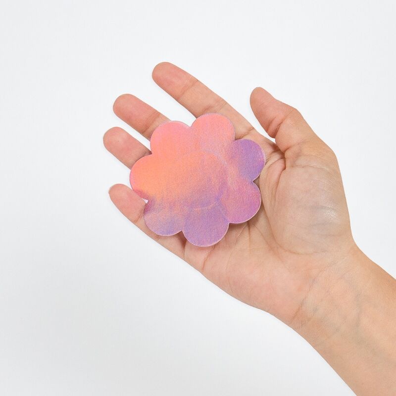 SECRET PLAY - WOW TETTE! COPERCHI PER CAPEZZOLI FIORE - SECRETPLAY 100% FETISH | Lingerie Harness Boutique