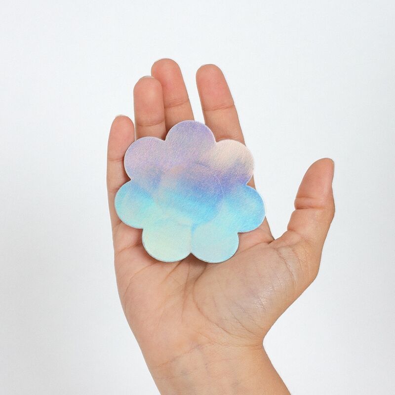 SECRET PLAY - WOW TETTE! COPERCHI PER CAPEZZOLI FIORE - SECRETPLAY 100% FETISH | Lingerie Harness Boutique