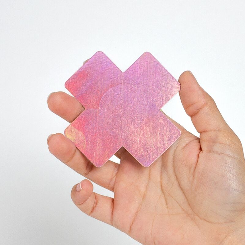 SECRET PLAY - WOW TETTE! X COPERCHI PER CAPEZZOLI - SECRETPLAY 100% FETISH | Lingerie Harness Boutique