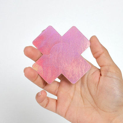 SECRET PLAY - WOW TETTE! X COPERCHI PER CAPEZZOLI - SECRETPLAY 100% FETISH | Lingerie Harness Boutique