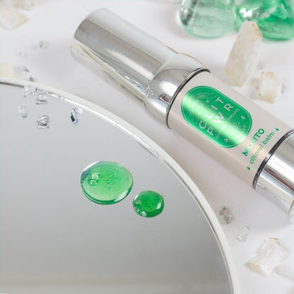 SECRET PLAY - CLIT PWR MOJITO BALSAMO CLITORIDE - SECRETPLAY COSMETIC | Lingerie Harness Boutique