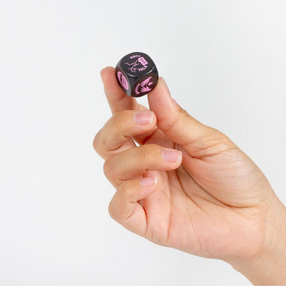 SECRET PLAY - DADI PRELIMINARI 20 MM (1 UNIT) - SECRETPLAY 100% GAMES | Lingerie Harness Boutique