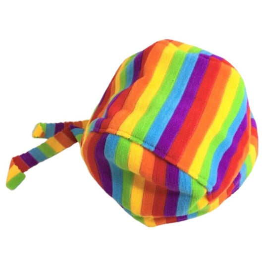 PRIDE - BANDANA WITH LGTB FLAG