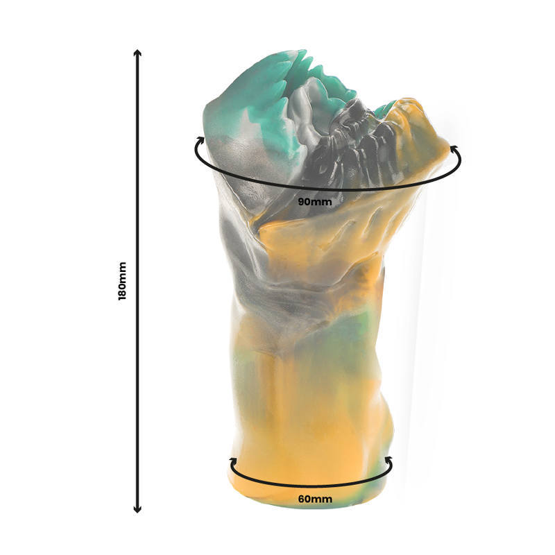 EPIC - BOCCA MASTURBATORE MASCHIO ARGES CICLOPE - EPIC | Lingerie Harness Boutique