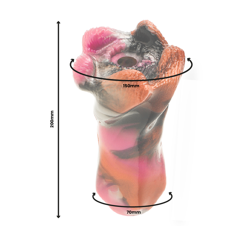 EPIC - BOCCA MASTURBATORE MASCHILE TELEMUS CYCLOPS - EPIC | Lingerie Harness Boutique