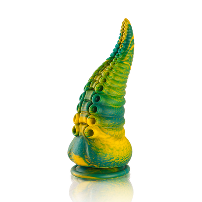 EPIC - DILDO TENTACOLO VERDE CETUS TAGLIA PICCOLA - EPIC | Lingerie Harness Boutique