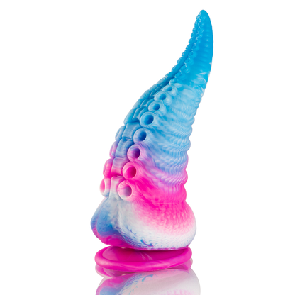 EPIC - DILDO CON TENTACOLI BLU PHORCYS GRANDE - EPIC | Lingerie Harness Boutique